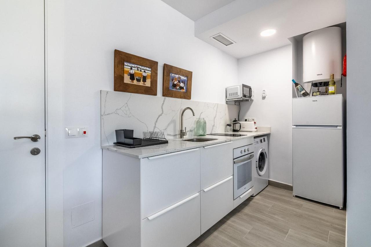 Livemalaga Victoria Suites Dış mekan fotoğraf