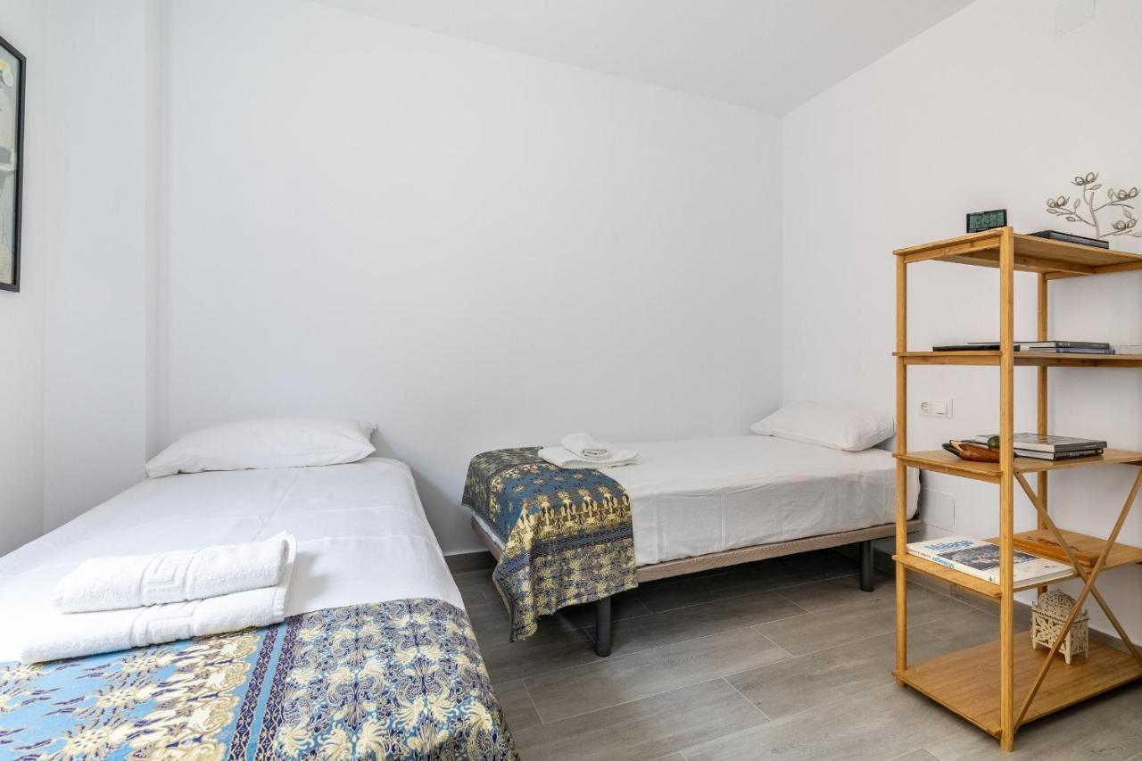 Livemalaga Victoria Suites Dış mekan fotoğraf
