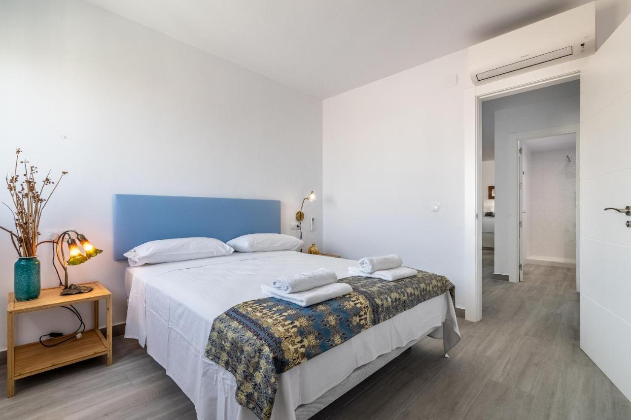 Livemalaga Victoria Suites Dış mekan fotoğraf