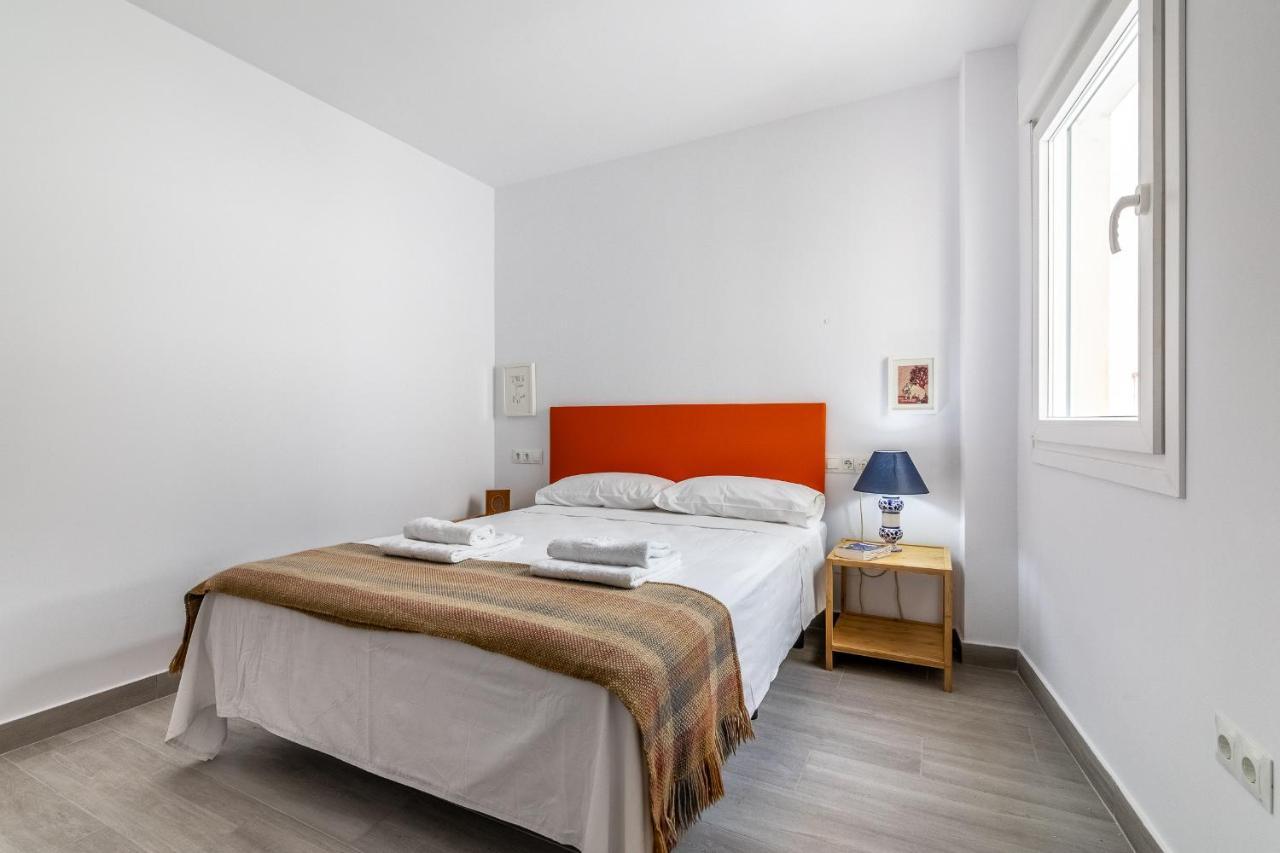 Livemalaga Victoria Suites Dış mekan fotoğraf