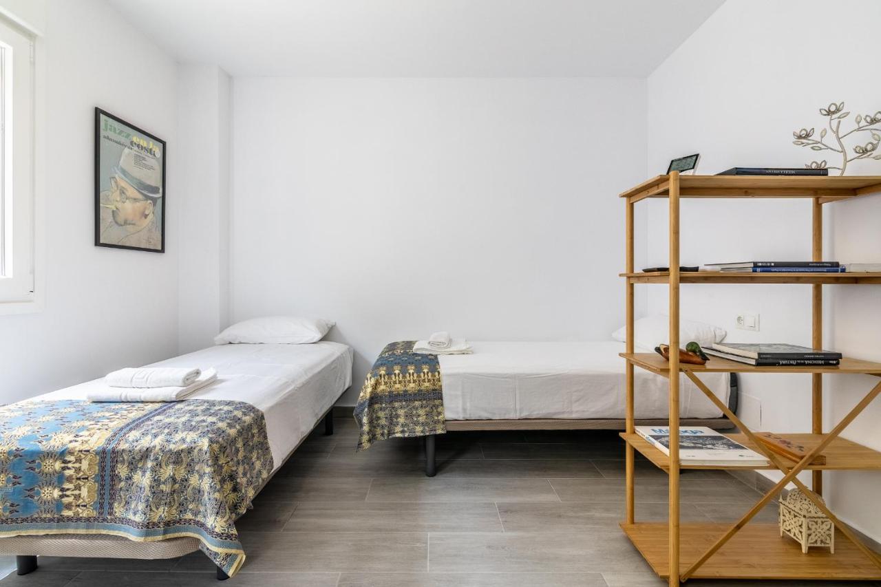 Livemalaga Victoria Suites Dış mekan fotoğraf