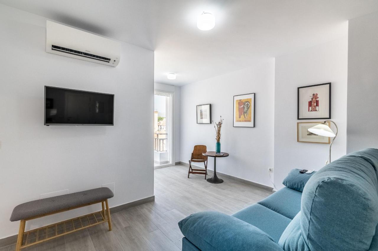 Livemalaga Victoria Suites Dış mekan fotoğraf