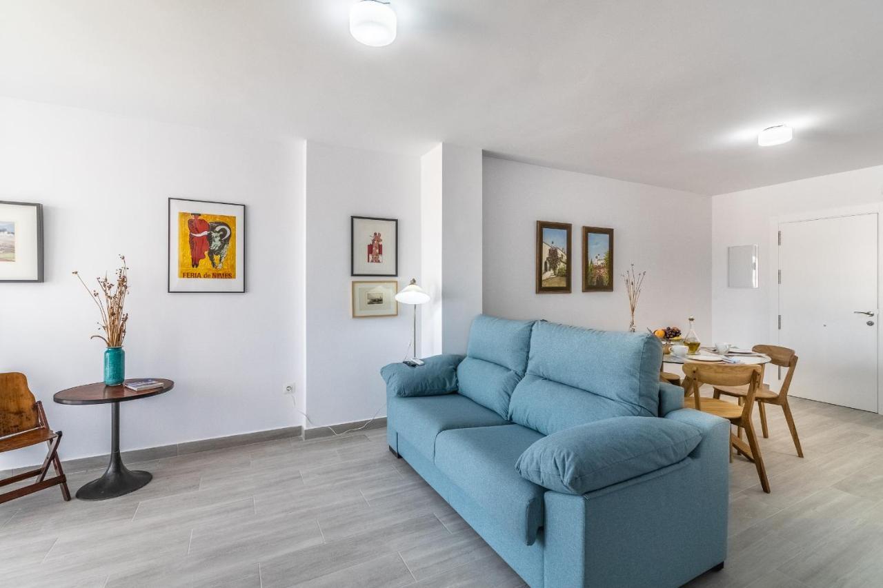 Livemalaga Victoria Suites Dış mekan fotoğraf