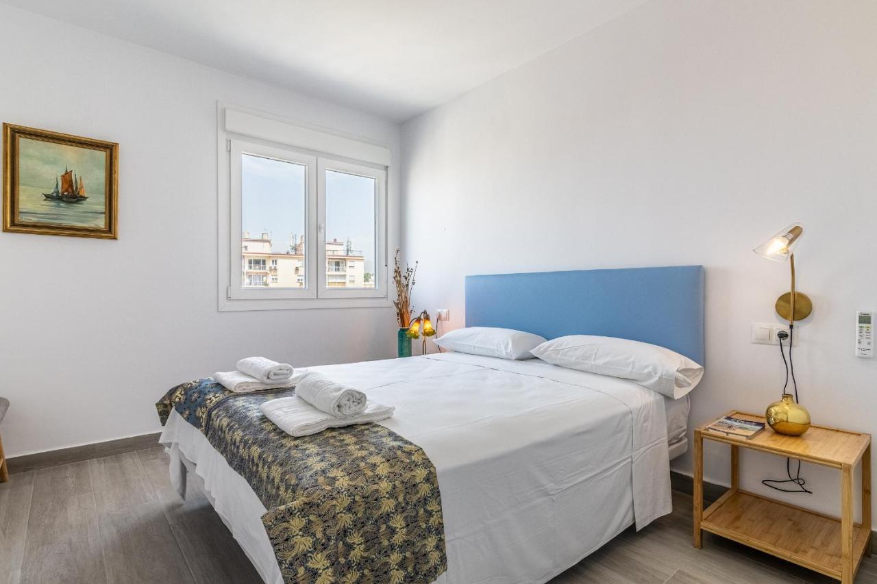 Livemalaga Victoria Suites Dış mekan fotoğraf
