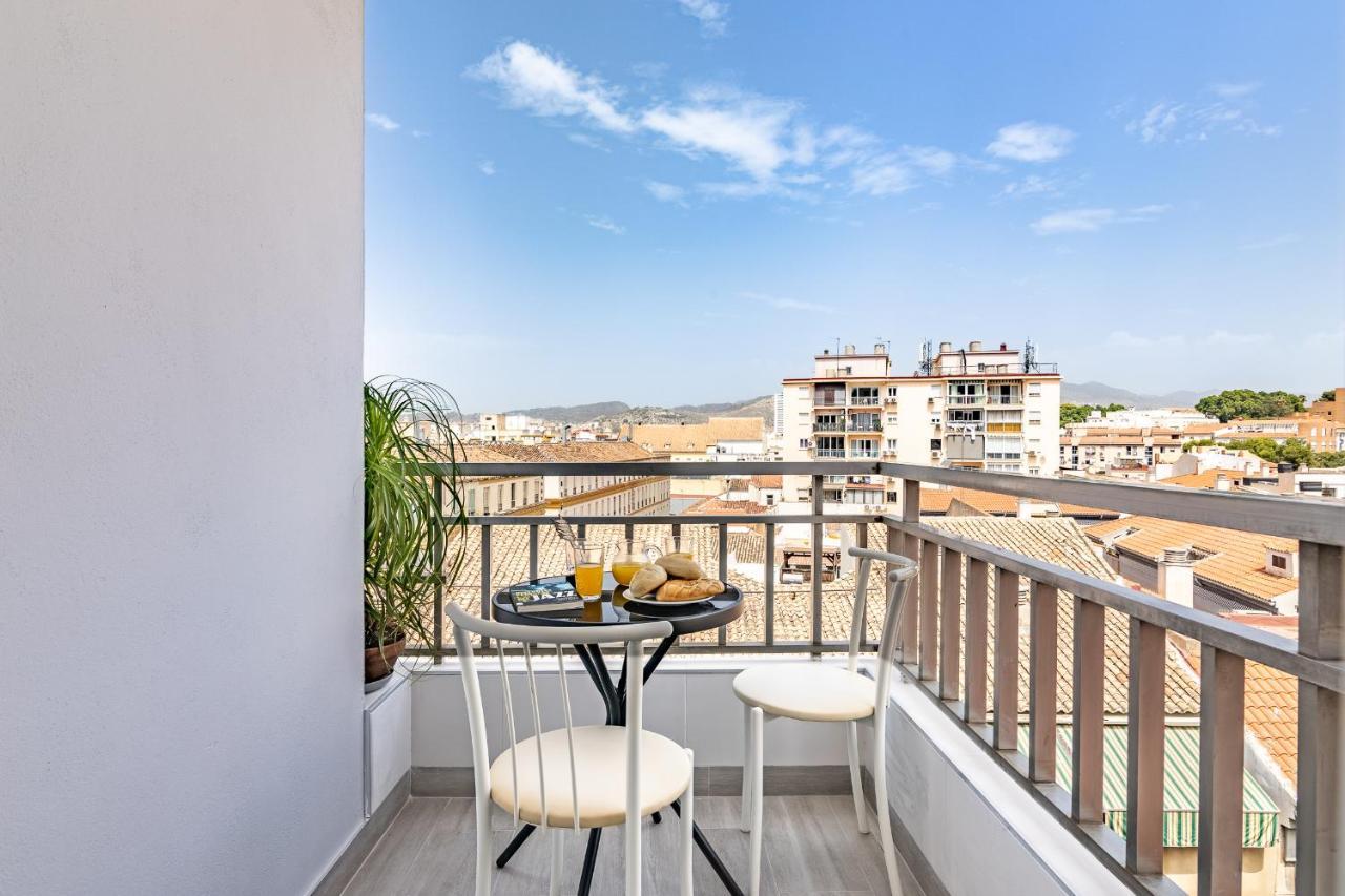 Livemalaga Victoria Suites Dış mekan fotoğraf