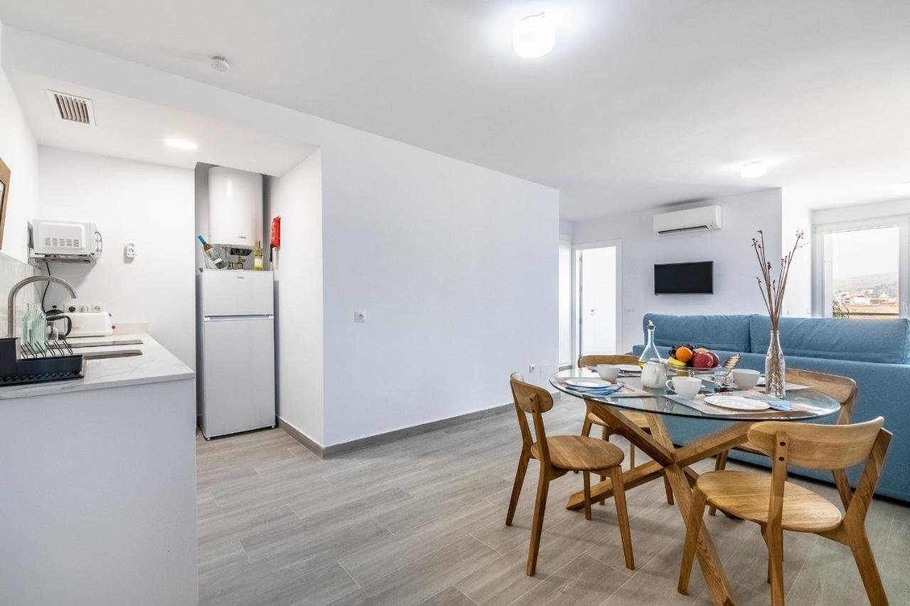 Livemalaga Victoria Suites Dış mekan fotoğraf