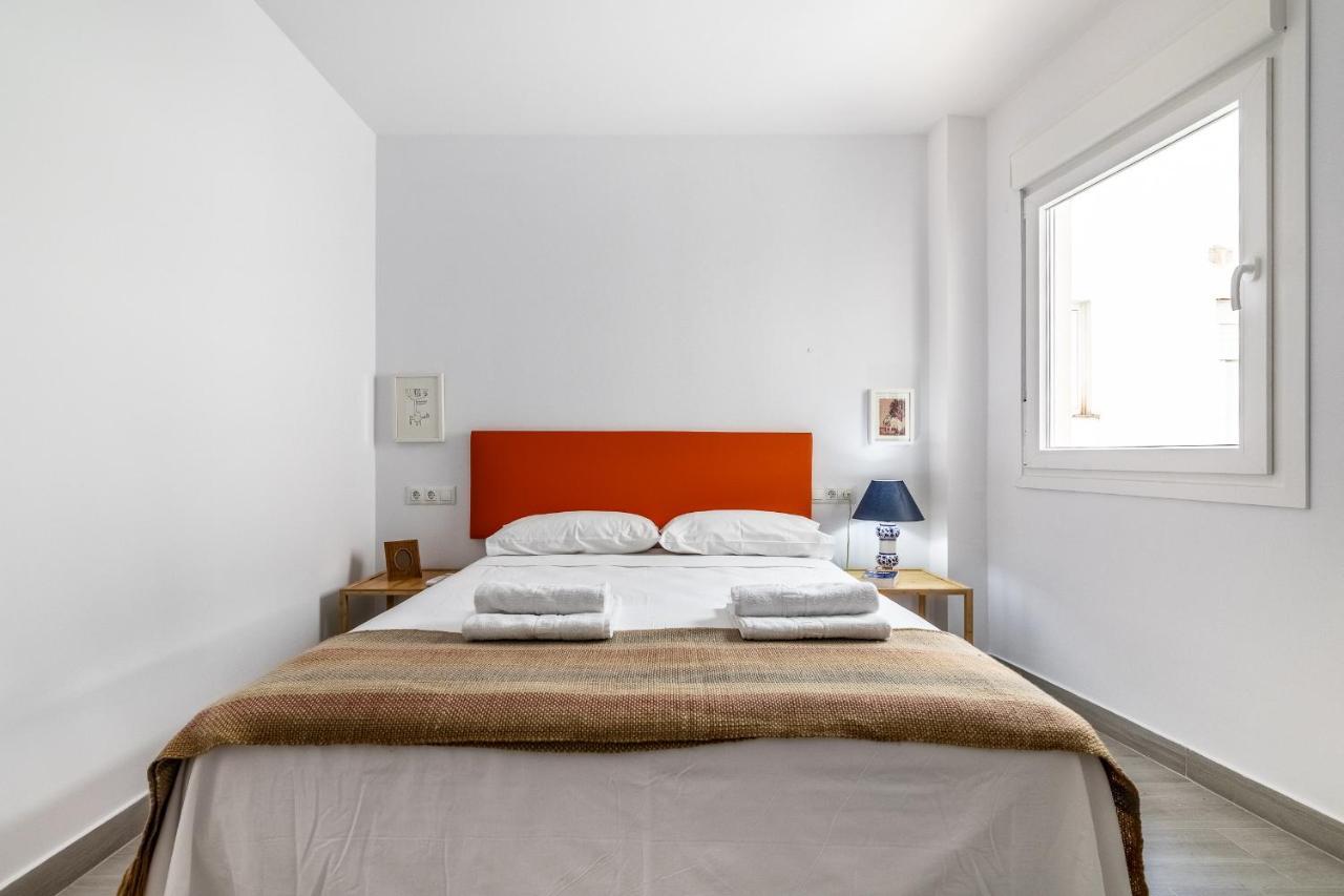 Livemalaga Victoria Suites Dış mekan fotoğraf