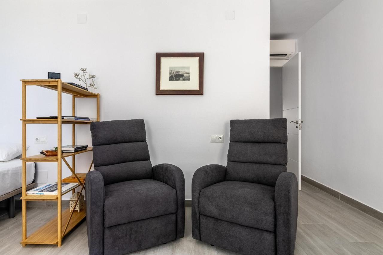Livemalaga Victoria Suites Dış mekan fotoğraf