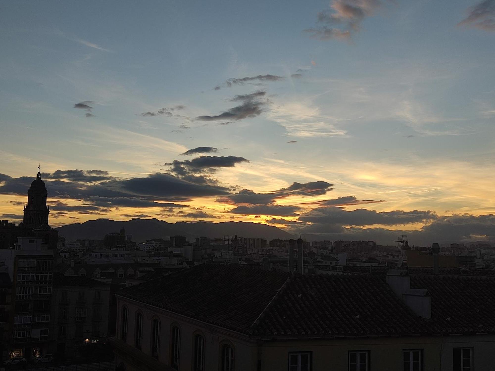 Livemalaga Victoria Suites Dış mekan fotoğraf